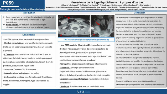 508_KHARRAT_INES_P059-Hamartome-de-la-loge-thyroidienne-a-propos-dun-cas