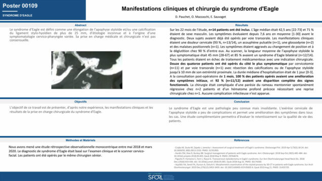 527_PAUCHET_Daphne_P078-Manifestations-cliniques-et-chirurgie-du-syndrome-dEagle