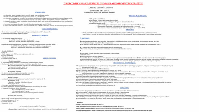 566_DAOUDI_ABDOU-EL-DJALIL_P117-Tuberculose-cavaire-tuberculose-ganglionnaire-Quelle-relation