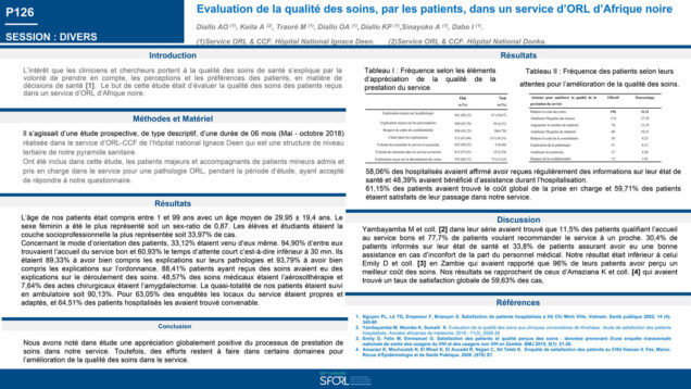 575_Diallo_Alpha-Oumar_P126—Évaluation-de-la-qualité-des-soins,-par-les-patients,-dans-un-service-dORL-dAfrique-noire