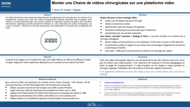 646_Simon_Francois_P195-Monter-une-Chaine-de-videos-chirurgicales-sur-une-plateforme-video