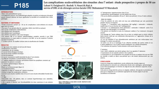 682_Youness_Labani_P230-Les-complications-oculo-orbitaires-des-sinusites-chez-lenfant-etude-prospective-a-propos-de-30-cas